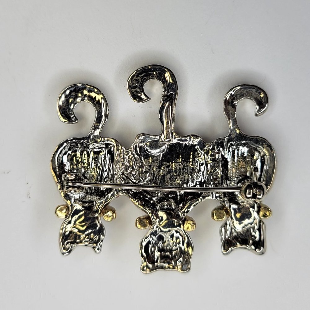 Cat Brooch Pin - NEW! - Picture 6 of 7